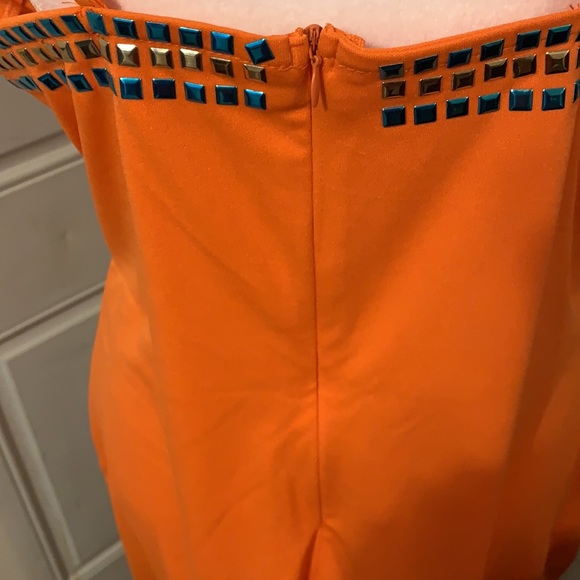 Sexy Spaghetti Strip Dress - Picture 10 of 12